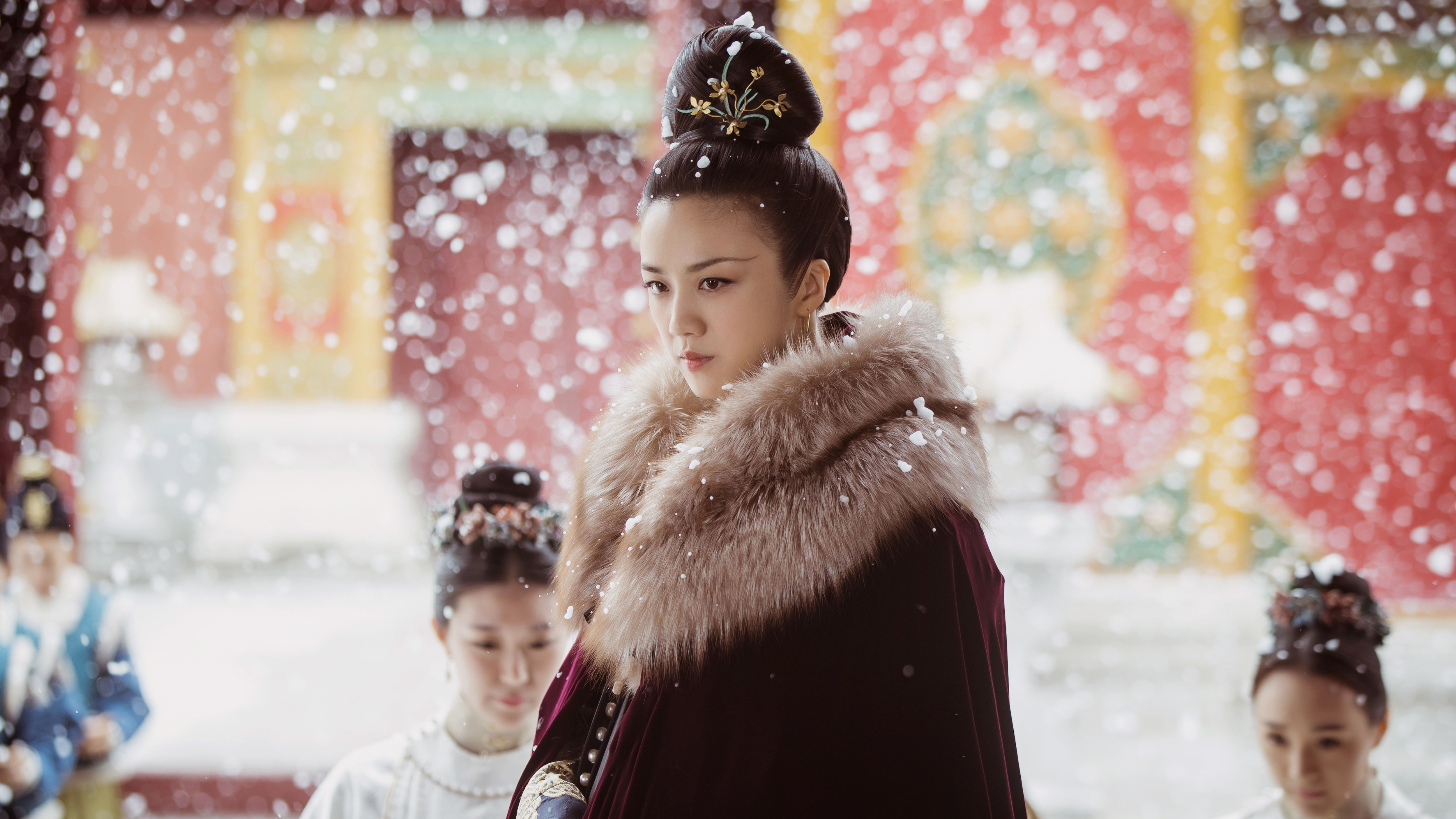 大明皇妃 -Empress of the Ming-DVD-BOX全巻セット（全5巻）