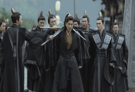 慶余年～麒麟児、現る～DVD-BOX全巻セット