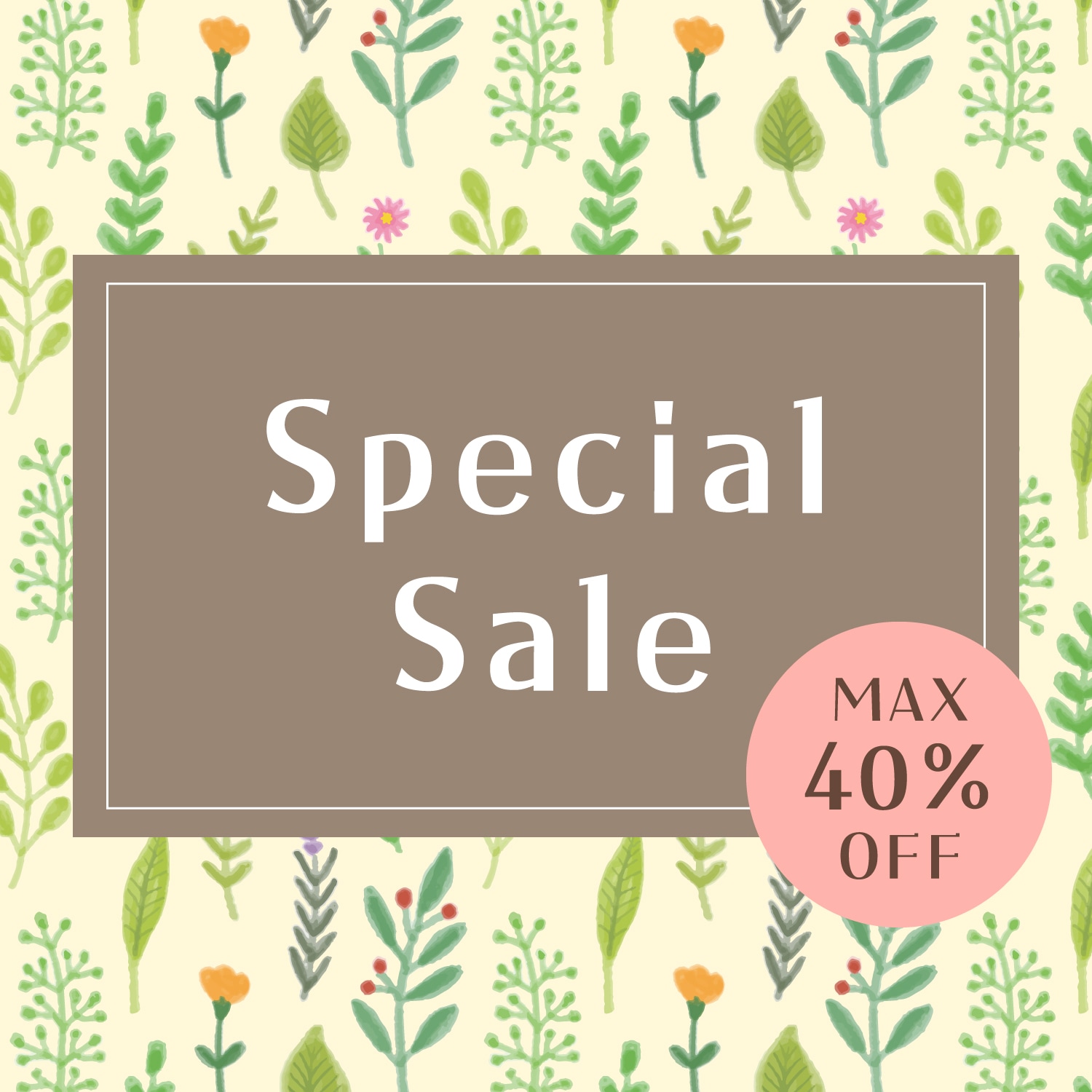 セール 最大40%OFF