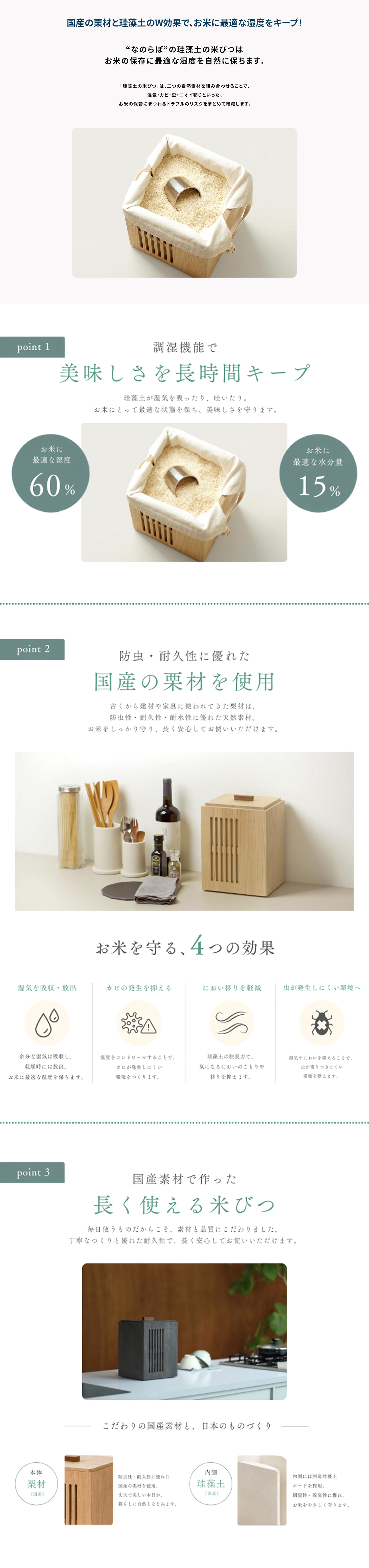 米びつLP