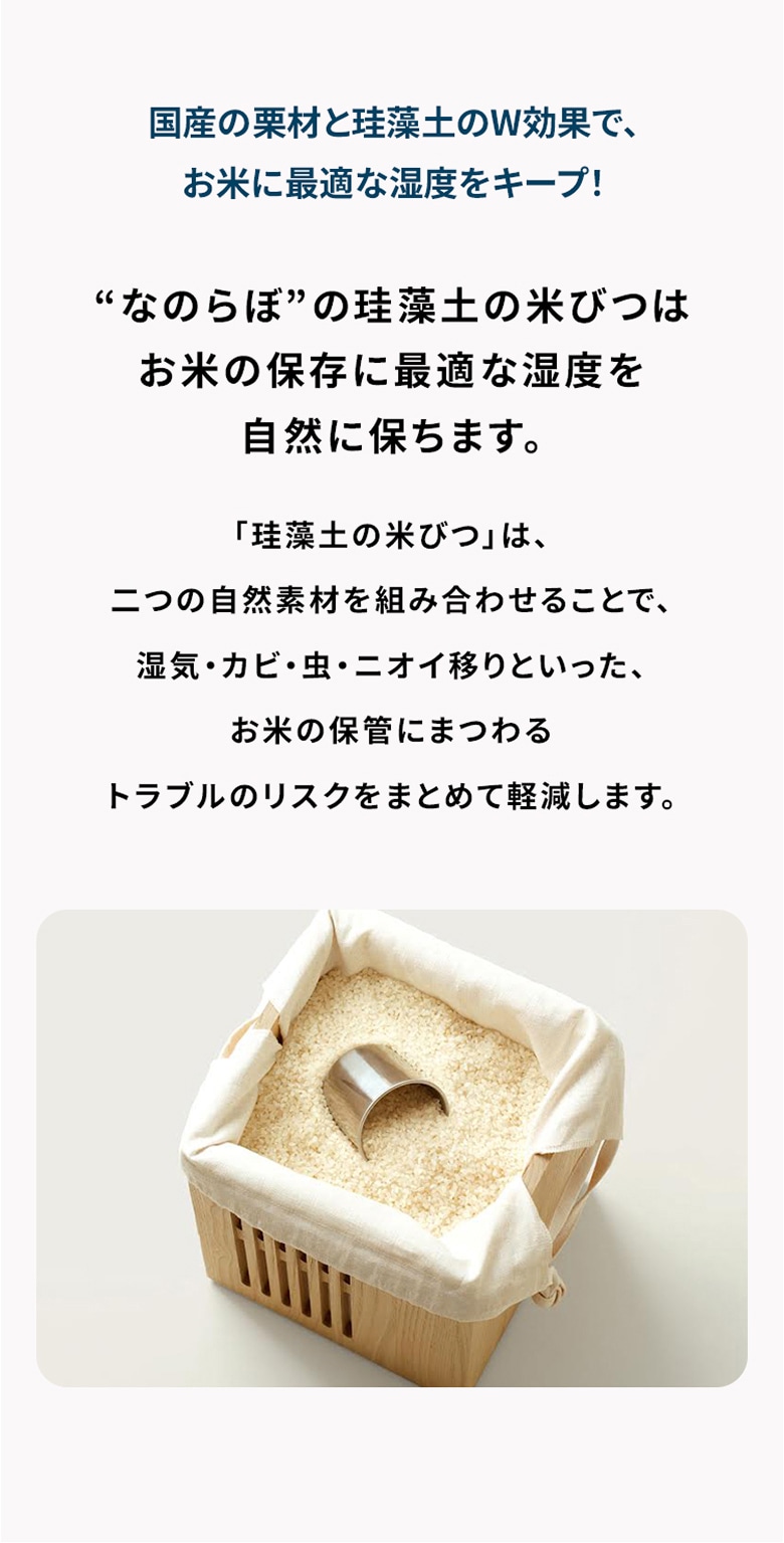 米びつLP