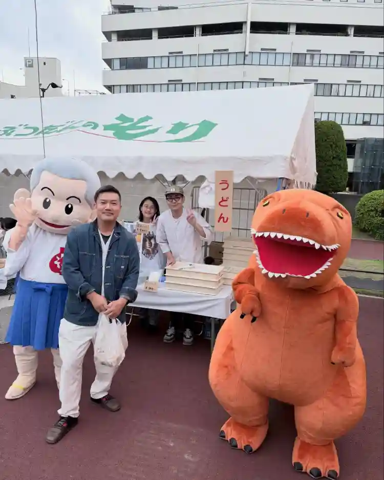 徳島市藍場浜公園で毎年開催される『ストーンフェア』マルシェに初出店させて頂きました。