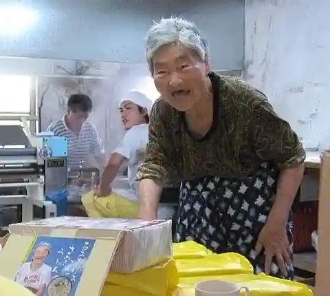 香川・池上製麺所にて