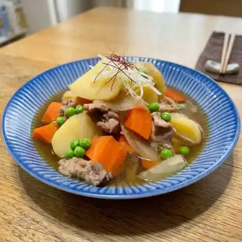 肉じゃが