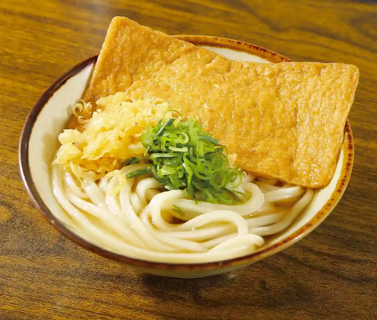きつねうどん