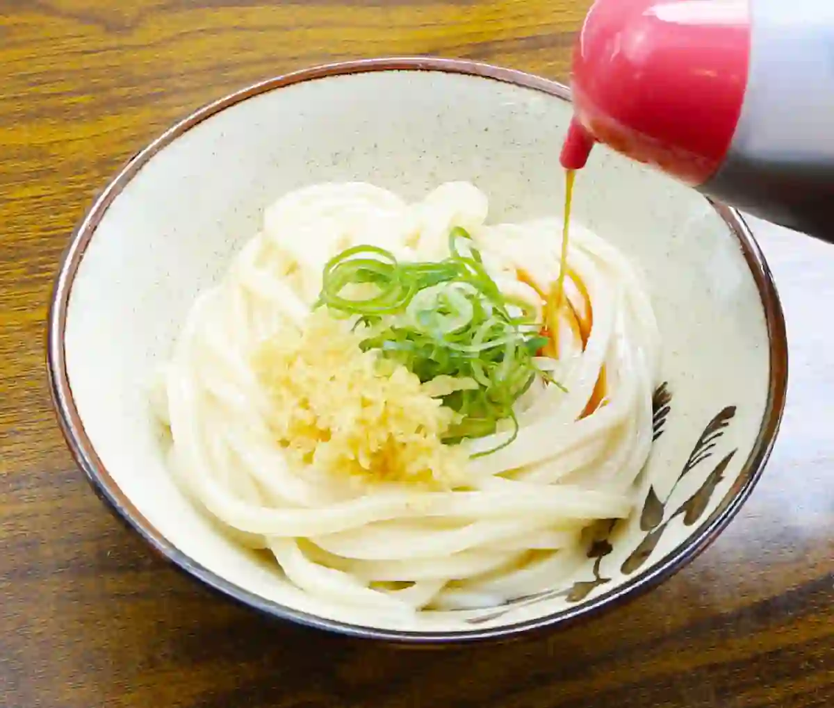 しょうゆうどん