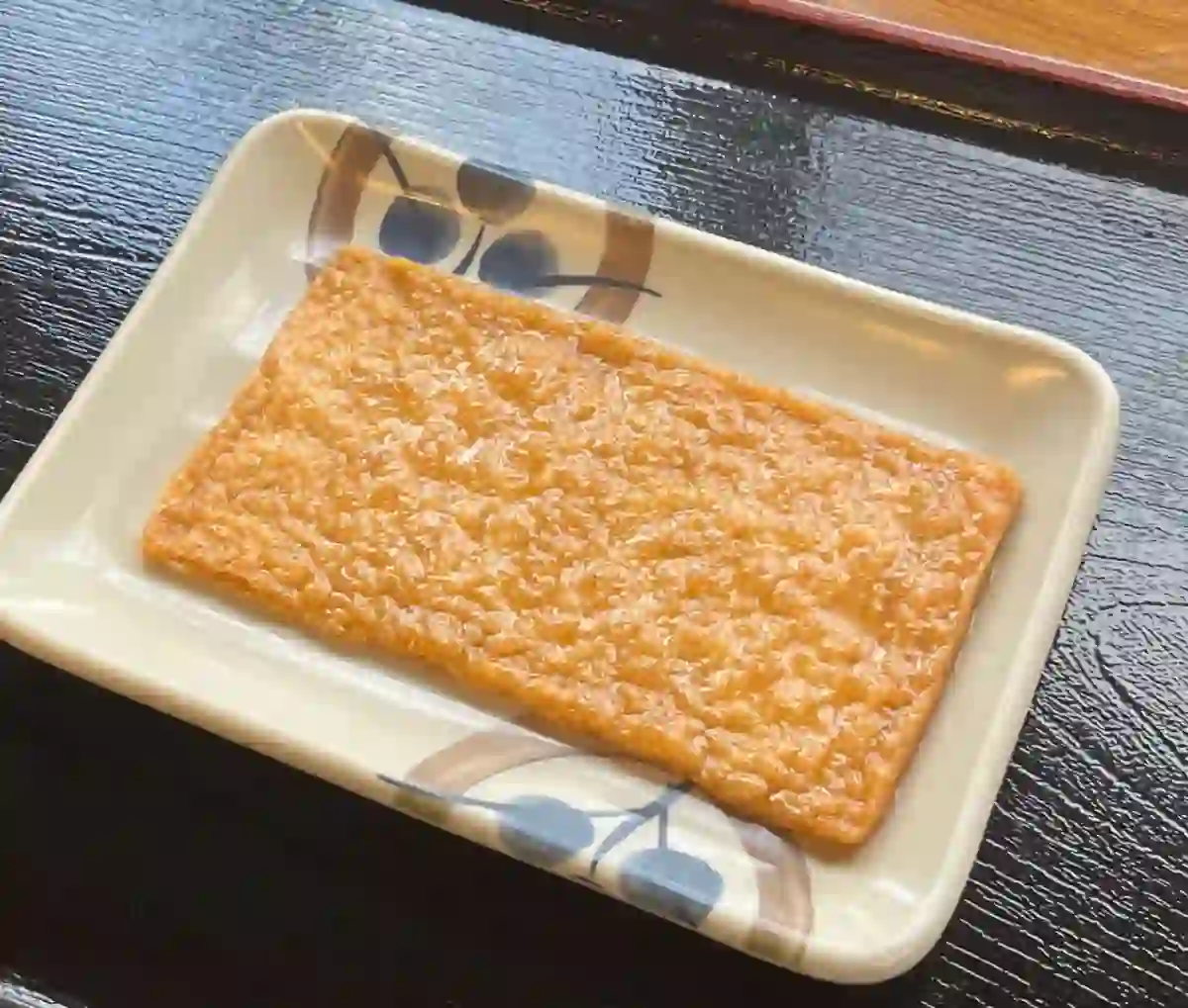 油揚げ