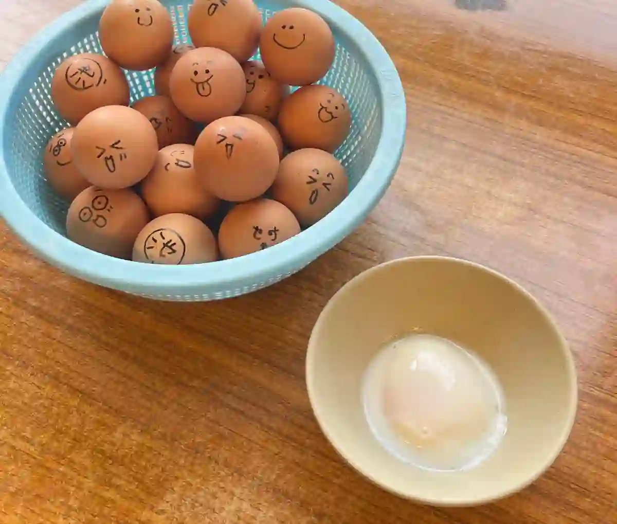 温泉たまご