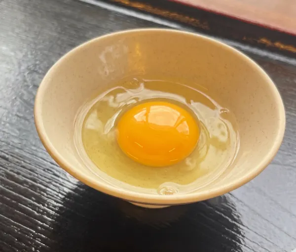 生たまご