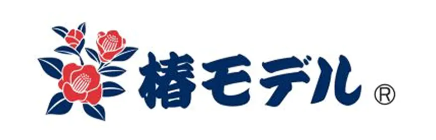 椿モデルのロゴ画像