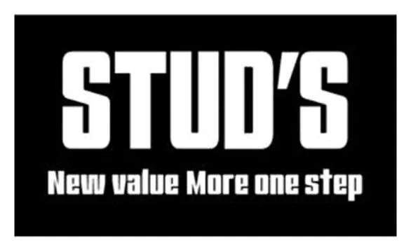 STUD'Sのロゴ画像