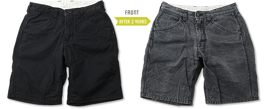 UES OFFICIAL ONLINE SHOP | UES DUCK SHORT PANTS