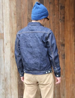 UES OFFICIAL ONLINE SHOP | DENIM JACKET 3TYPE