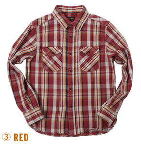 502351 HEAVY FLANNEL SHIRTS