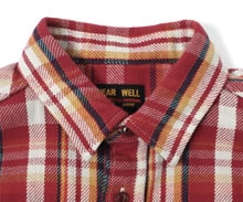 502351 HEAVY FLANNEL SHIRTS