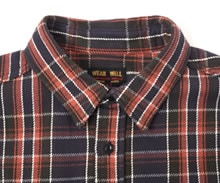 502352 HEAVY FLANNEL SHIRTS