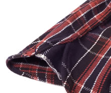 502352 HEAVY FLANNEL SHIRTS