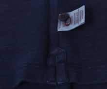 67LW-I INDIGO POLO SHIRT