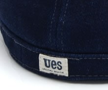 82A3-I INDIGO MECHANIC CAP