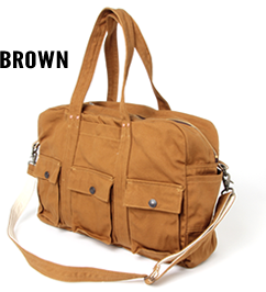 UES OFFICIAL ONLINE SHOP | BOSTON BAG