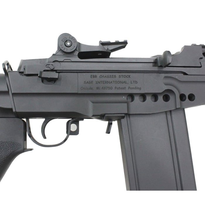 CYMA M14 EBR Mod.1 電動ガン BK【180日間安心保証つき】