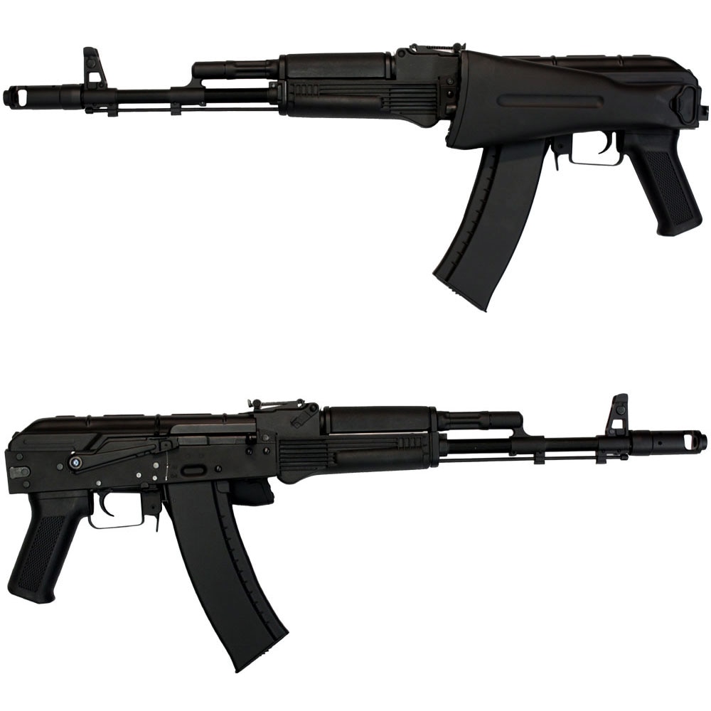 CM040C AKS-74MN フルメタル電動ガン【180日間安心保証つき】