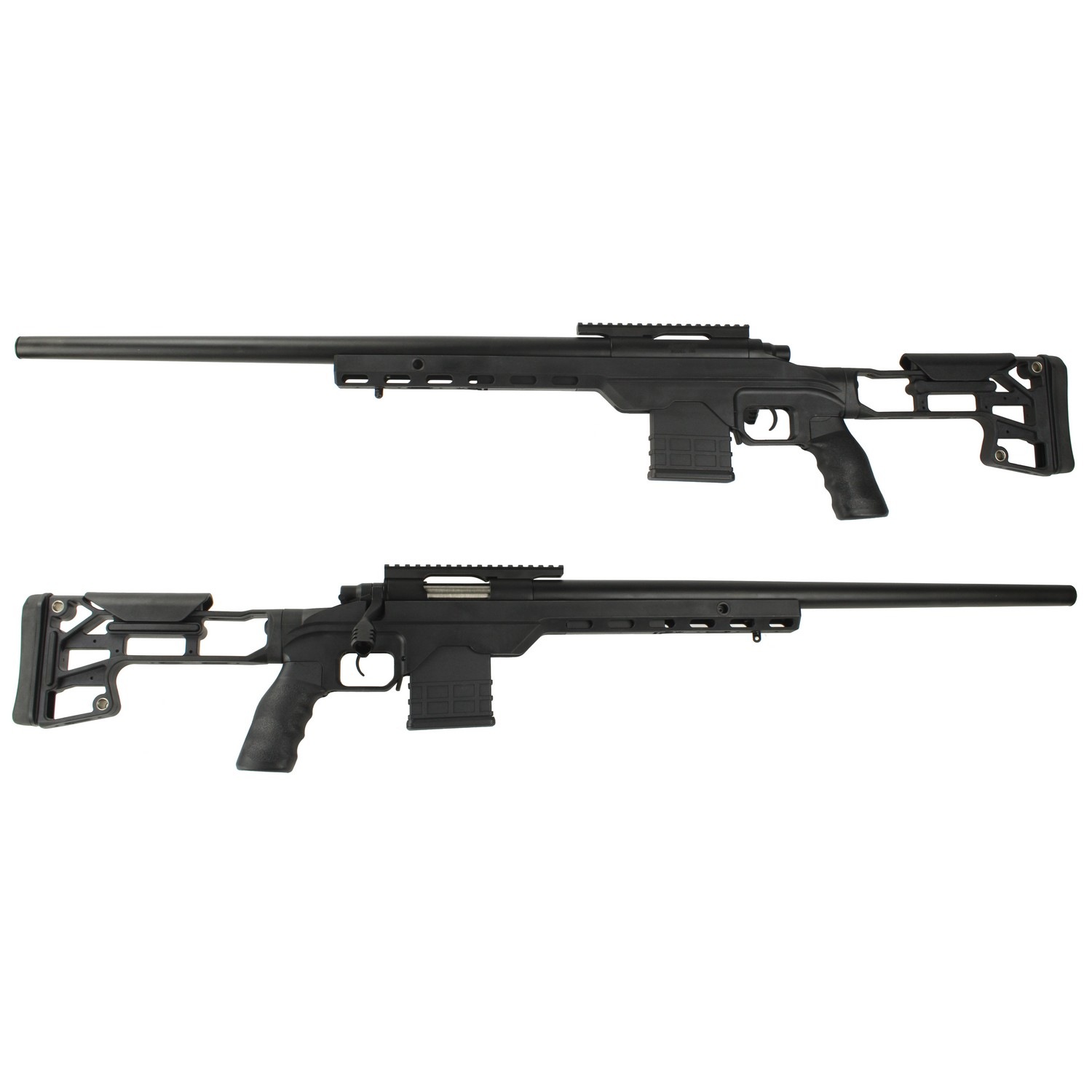 CM708 MDT LSS-XL SCS エアーコッキング スナイパーライフル 月間セール】CM708A MDT LSS-XL SRS-Lite エアーコッキング スナイパー