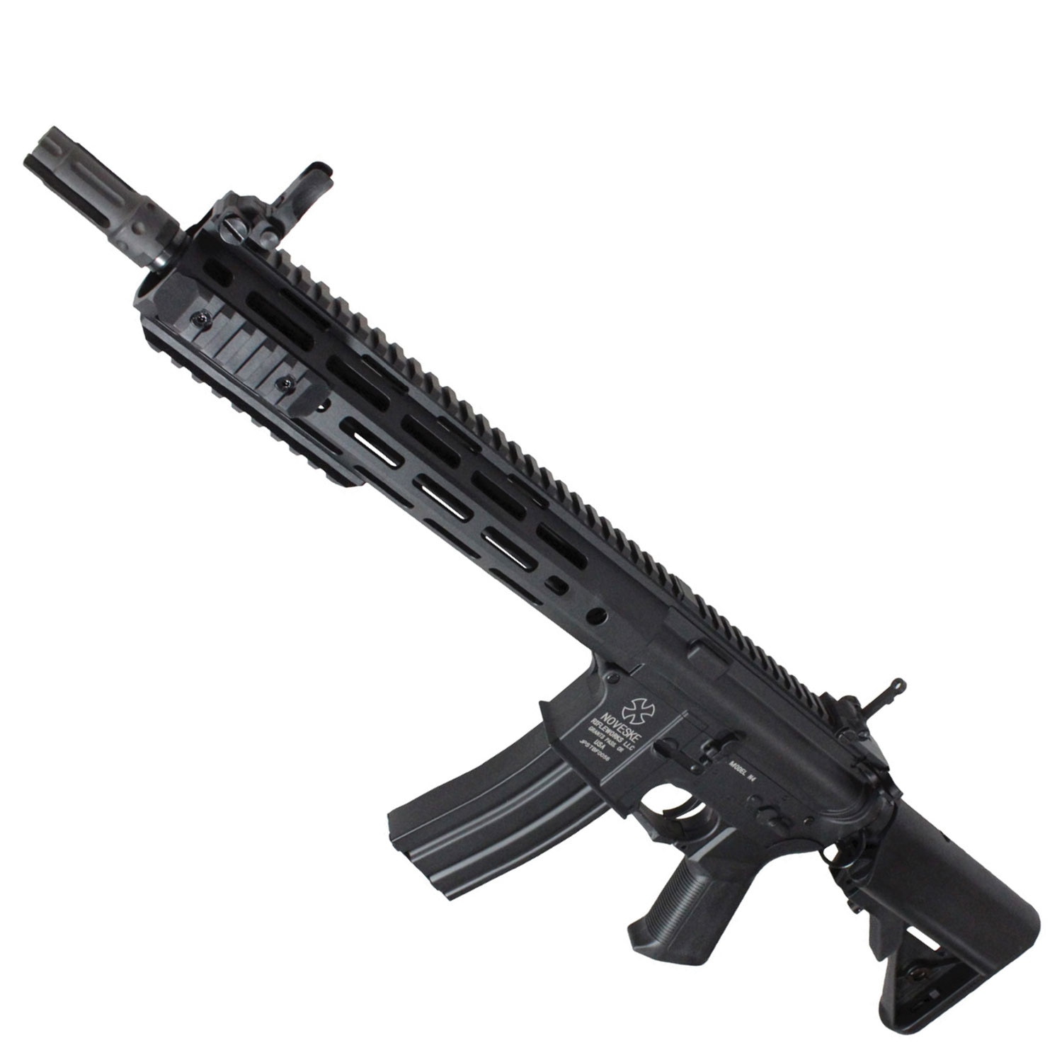 1本だけ価格！45％OFF】S&T M4 URX4 M-LOK 11.5インチ チャレンジャー