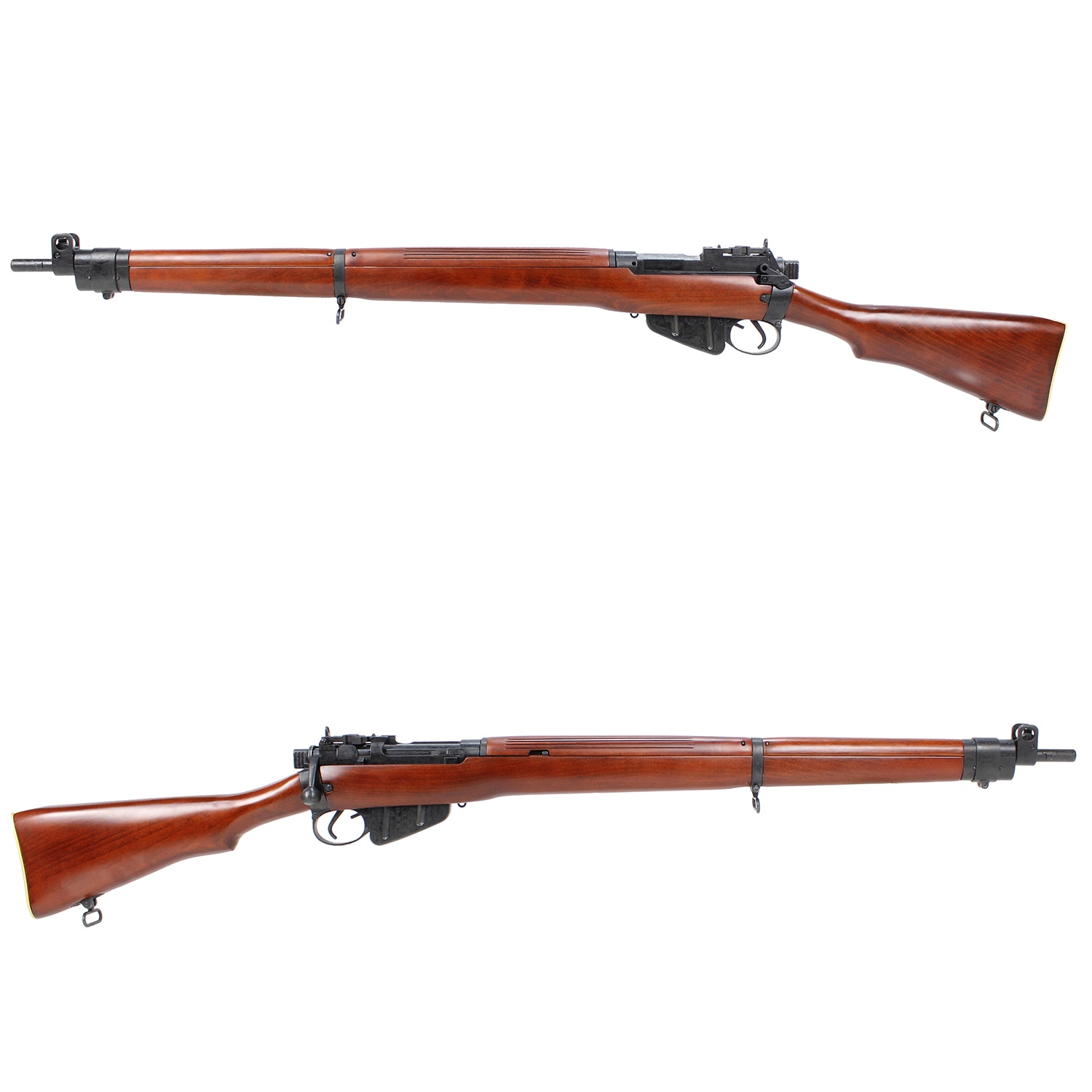 夏頃入荷予約】S&T Lee Enfield No.4 Mk I エアーコッキングライフル 