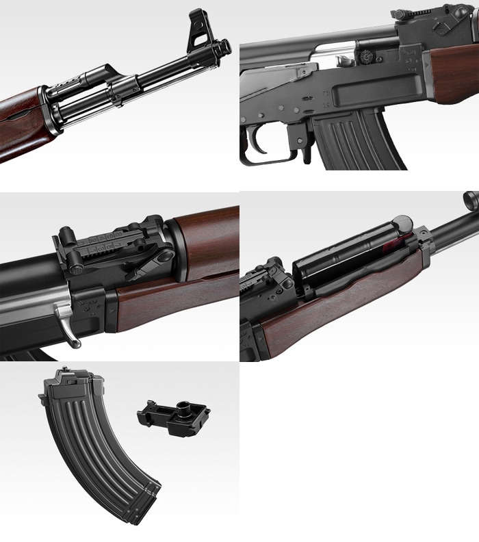 東京マルイ 次世代電動ガン AK-47 type3