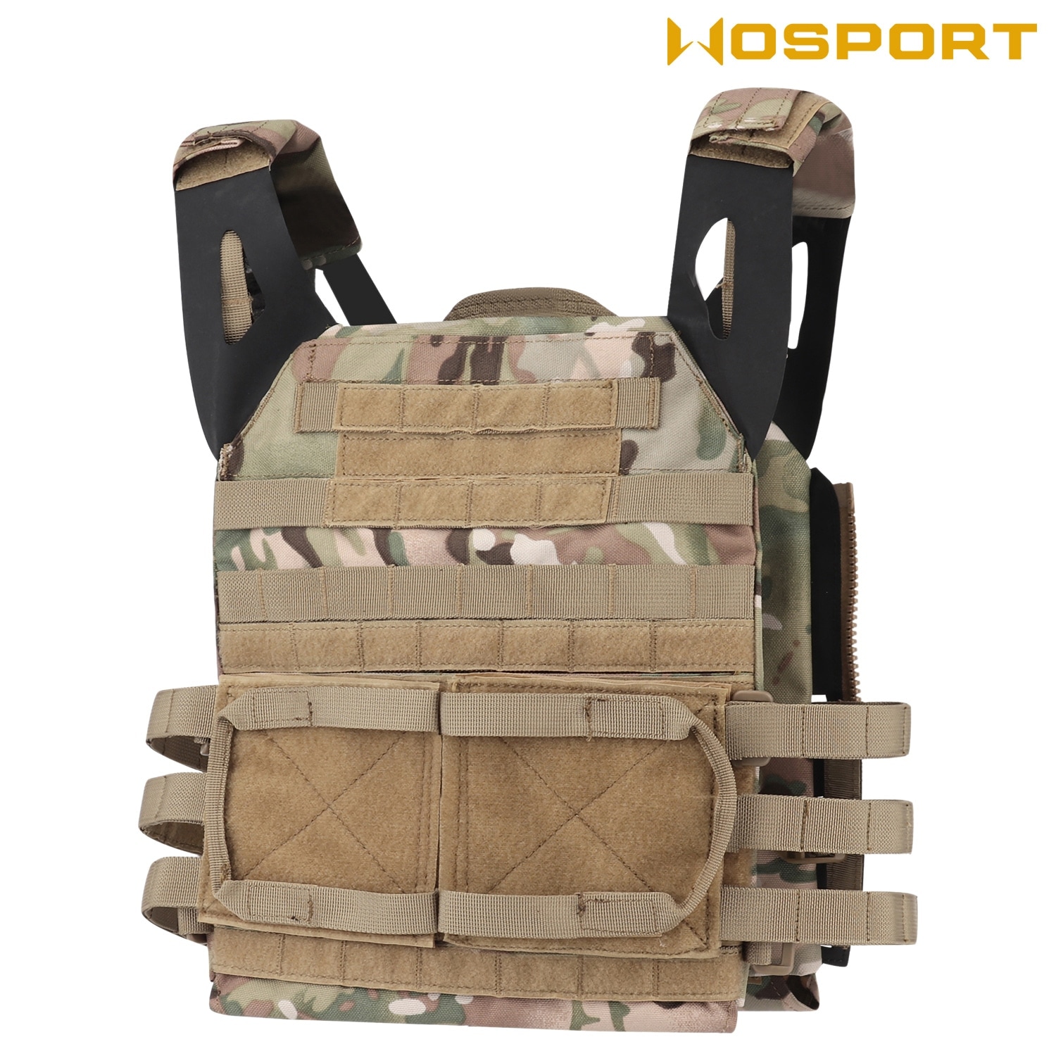 WOSPORT JPC2.0タイプ ベスト（各カラーあり）