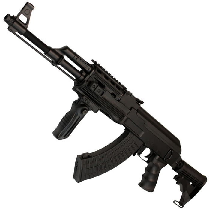 【特価！40％OFF】CM028C AK-47 タクティカル 電動ガン【180