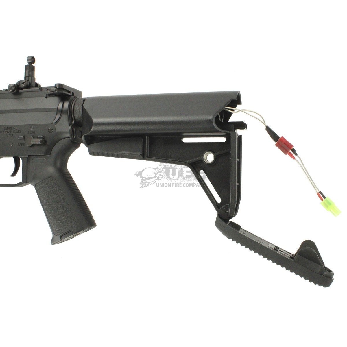 CME096 CMMG Mk47 Mutant 16inch フルメタル ETU 電動ガン（電子トリガーシステム搭載）【180日間安心保証つき】