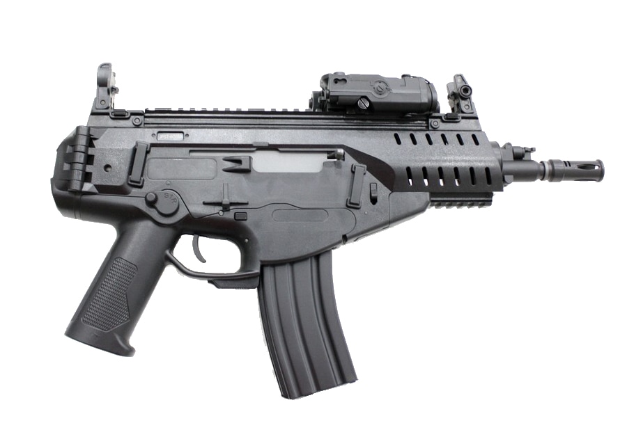 S&T ベレッタ ARX160 Pistol スポーツライン電動ガン BK【PEQ15ケース