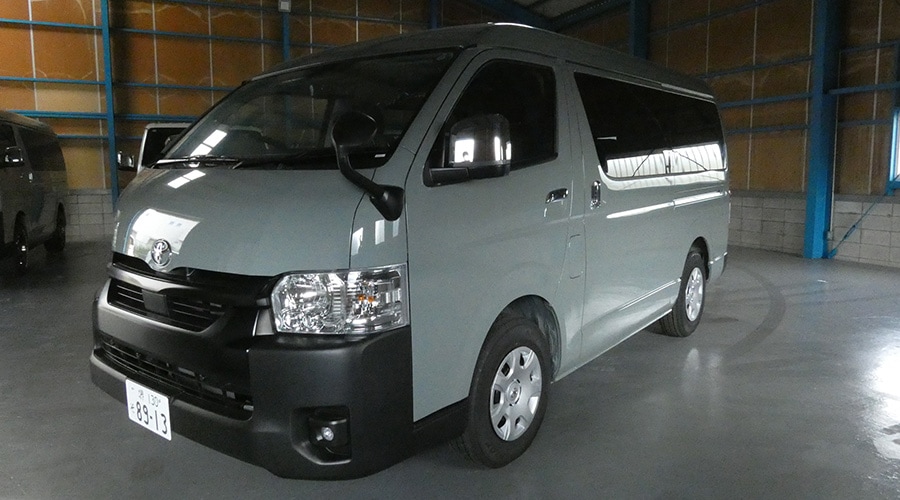ハイエース コンプリートカー （新車）- ユーアイビークル
