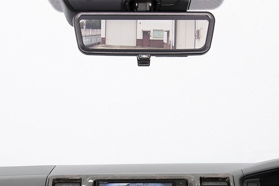 デジタルインナーミラー style=