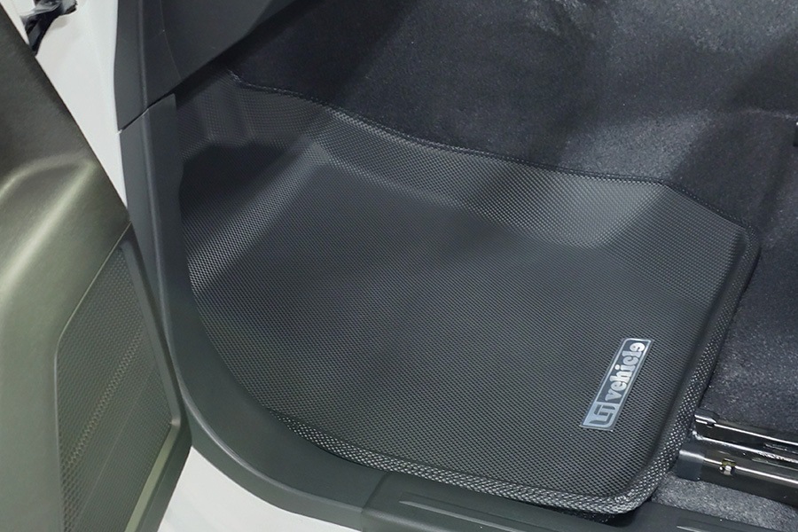 3Dラバーマット