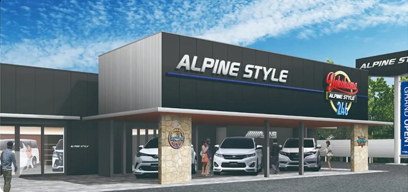 AlPINE STYLE