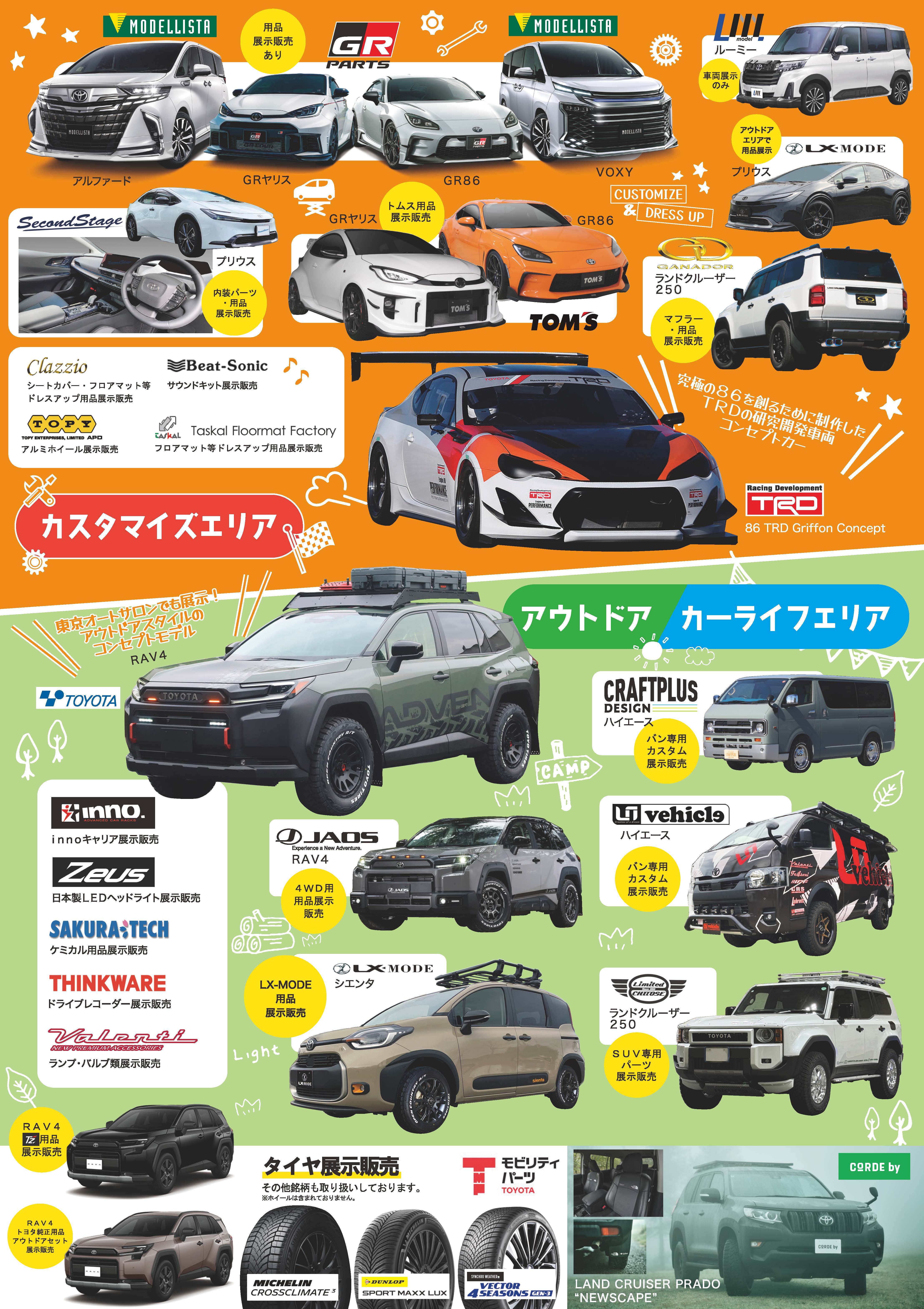 ワクワクモーターフェス2026 COLLABORATION