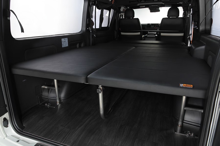 フォルドベッドキット2 テクセルマット（軽量タイプ）