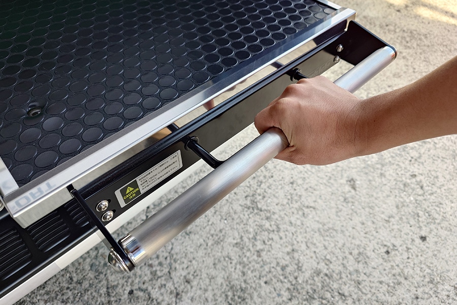 ハイエース スライドフロア セパレートタイプ -ハイエース200系専門店