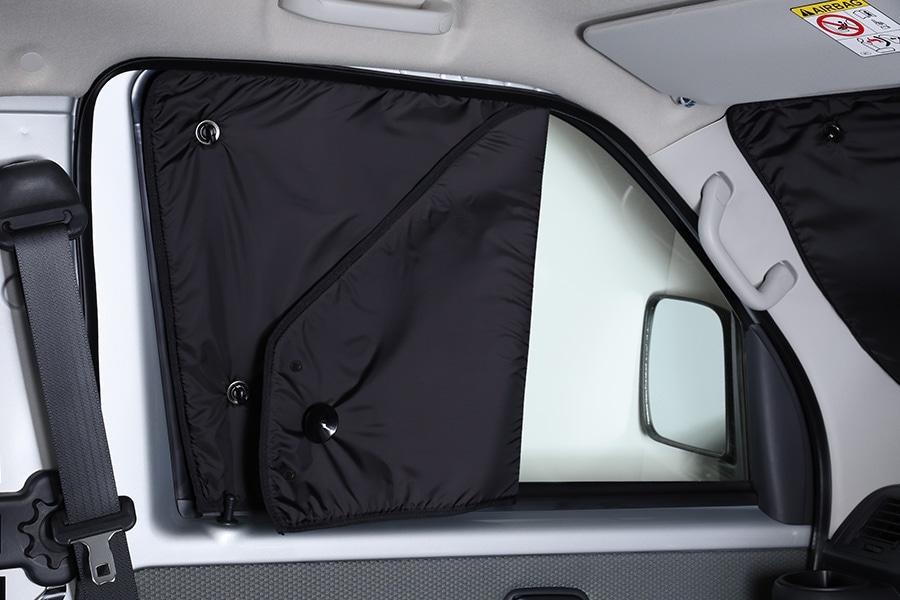 ユーアイビークル タウンエース専用遮光パッド フロント3面／リア5面