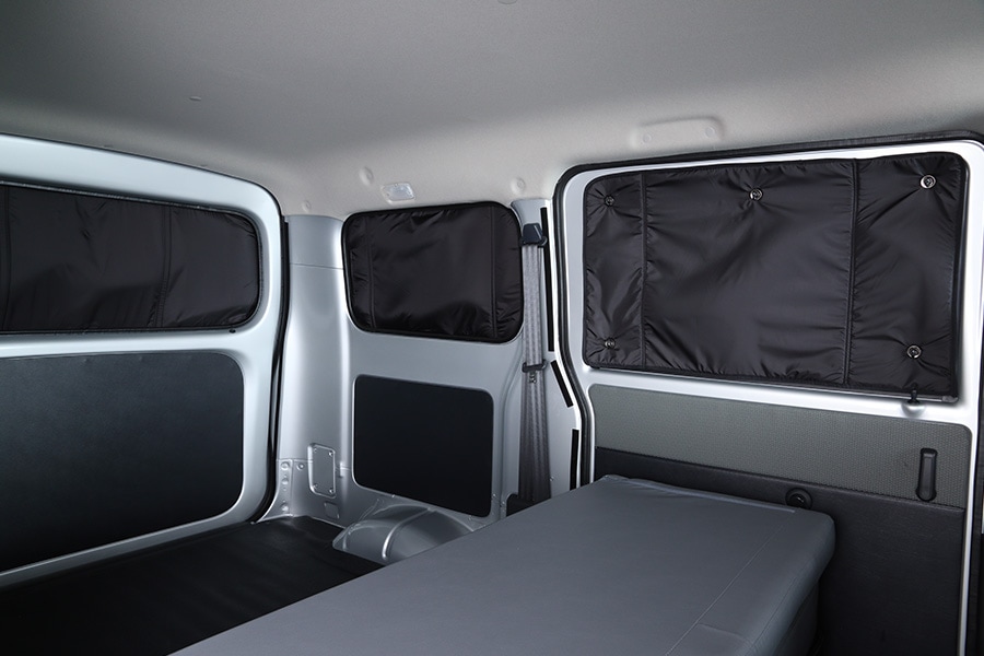 ユーアイビークル タウンエース専用遮光パッド フロント3面／リア5面