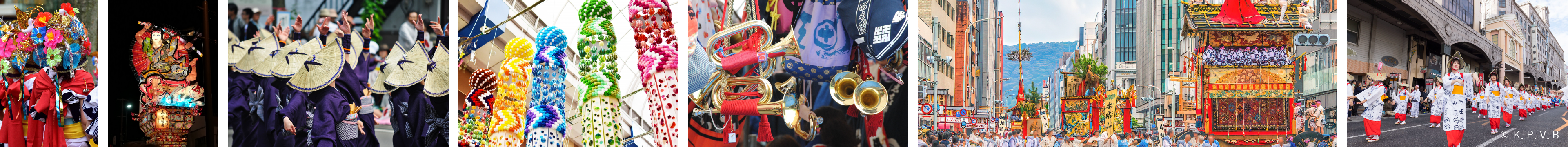 日本の踊り・祭り