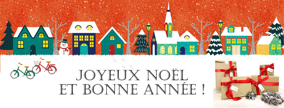 クリスマスはフランス雑貨・輸入菓子でかわいいギフト。フランス雑貨通販ラメゾンドレイル