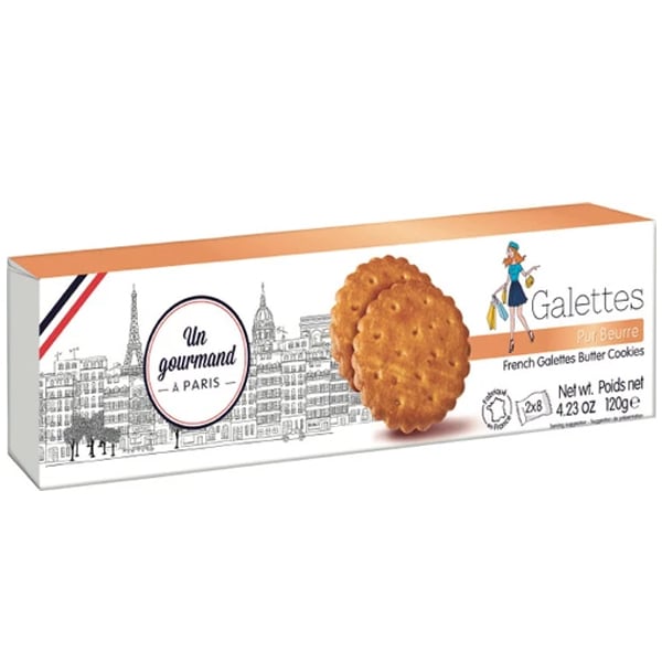 アングルマンパリのクッキーの通販はフランス雑貨のラメゾンドレイル。