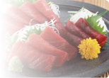 さしみ（生食用切り身）