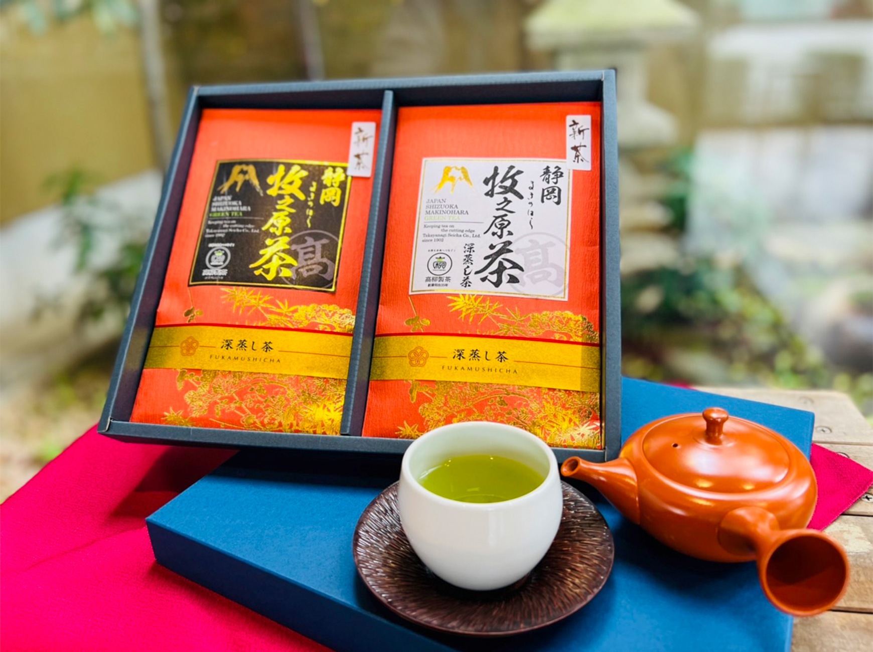 2024年 静岡県産 新茶 かぶせ茶100g×60袋 - 茶