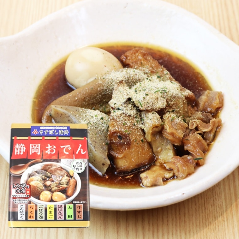 静岡おでん