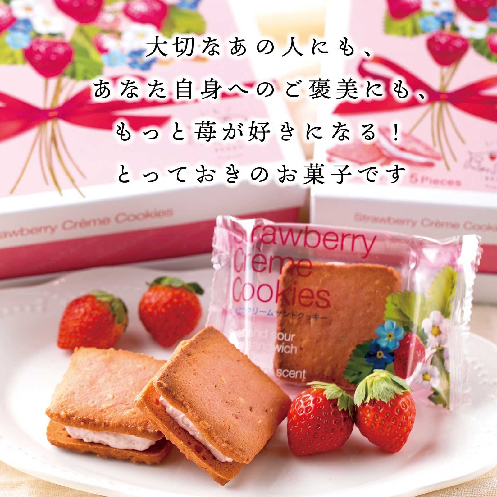 いちごBonBonBERRY l 【公式】 うまちょく便 | 静岡・山梨名物・特産品